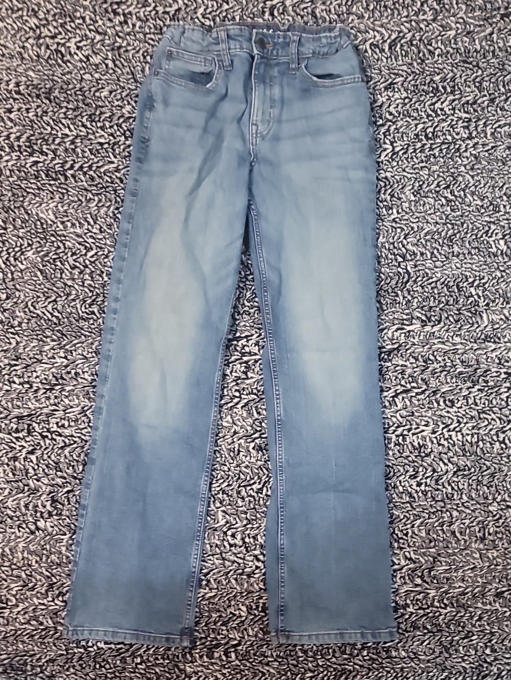 Cat & Jack Light Blue Flare Jeans